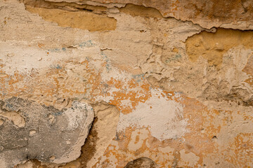 Old concrete grunge wall texture background