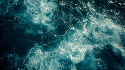 Fototapeta premium Ocean Waves Texture