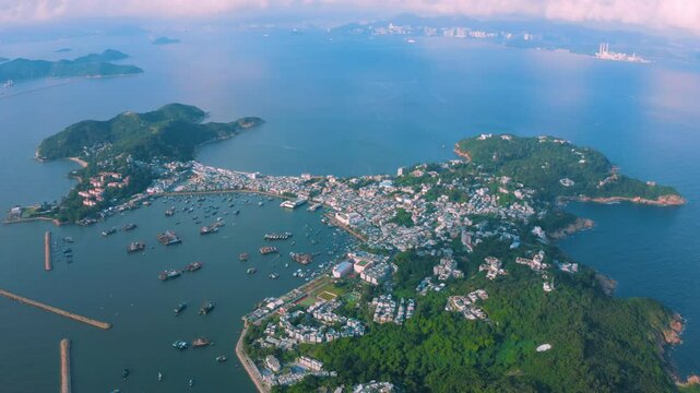 Cheung Chau Island