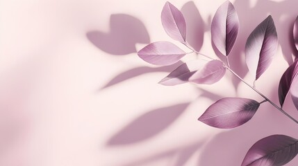 Soft Lavender Minimal Background with Smooth Fade Effect