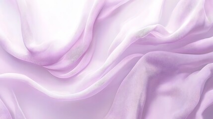 Obraz premium Smooth Lavender Fade Elegant Minimal Abstract Textured Background Design