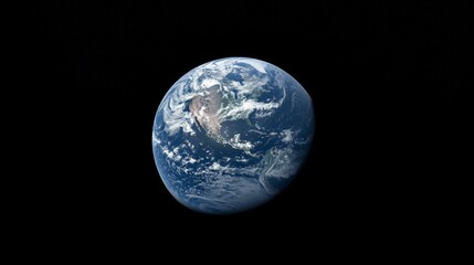 Naklejka premium space exploration Earth images