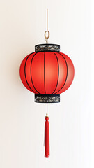 Fototapeta premium red chinese lantern