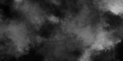 Peeling paint on a gray concrete wall. White painted abstract background. grunge concrete overlay texture, dirty grunge texture background. White and black background on polished stone marble texture.