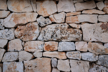 Stone wall texture background