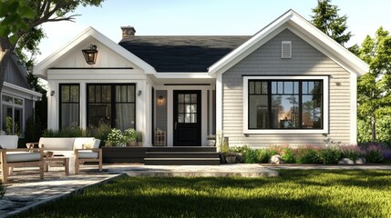 Charming Traditional Cottage Surrounded by Nature