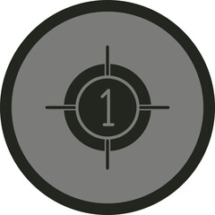 Countdown Icon Design