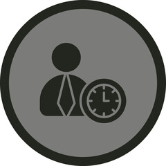 Punctual Icon Design