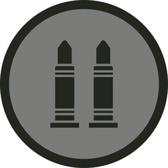 Ammo Icon Design