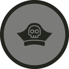 Pirate Icon Design