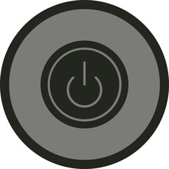 Power Icon Design
