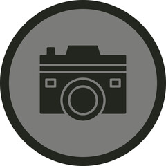 Camera Icon Design