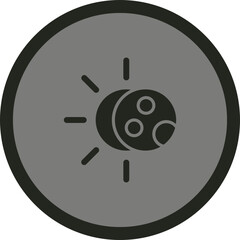 Eclipse Icon Design