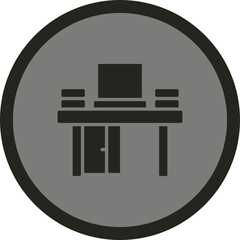 Workplace Icon Design