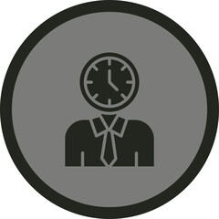 Clock Icon Design