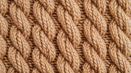 Textured 3D Fabric Close-Up for Design Projects