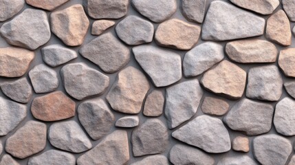 Fototapeta premium Textured Stone Background for 3D Visualization