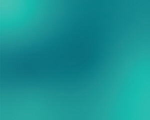 Castle Teal Gradient Color Background EPS Vector Template