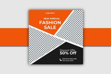 
Client testimonials or customer feedback social media post web banner template
business social media post banner template