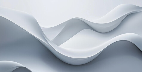Fototapeta premium abstract white background 