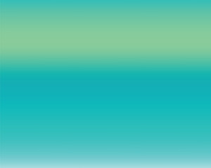 Ocean Teal Gradient Color Background EPS Vector Template