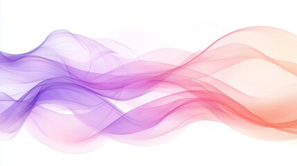 Fototapeta premium Abstract pink background with smoke 
