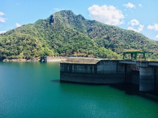 SriLankan dam.