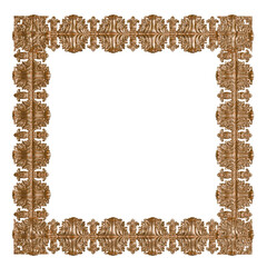 Classic Gold Molding – Elegant Decorative Trim
