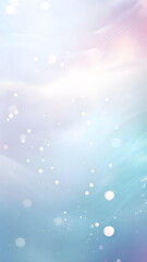 Abstract background with winter Christmas