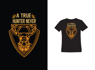 Weekend forecast hunting with a chance of drinking t-shirt design