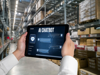 Generative AI virtual assistant tools for prompt engineer and user for ease of engage artificial...