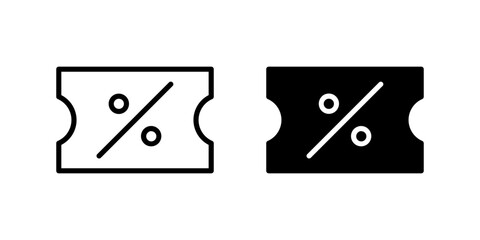 Discount voucher and promotional offer