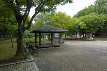 韓国の新都市：一山（イルサン・Ilsan）の街並み