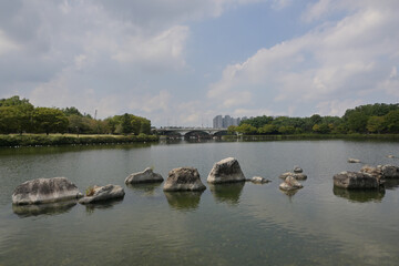 韓国の新都市：一山（イルサン・Ilsan）の街並み