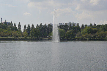 韓国の新都市：一山（イルサン・Ilsan）の街並み