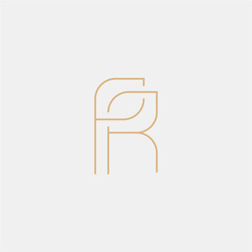 FR logo