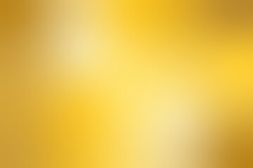 Obraz premium Gold Gradient Blurry Background. Abstract Business Wallpaper. Vector Illustration. Luxury Banner