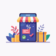 cartoon  vector icon  illustration