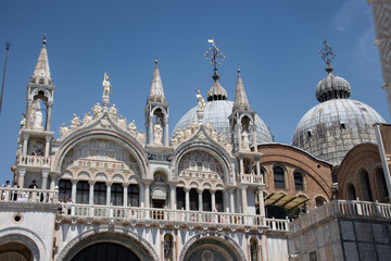 Fototapeta premium Venezianischer Dom