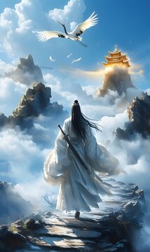 Journey to immortality