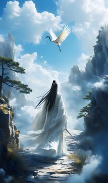 Journey to immortality