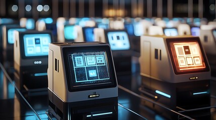 Exploring innovative voting technology a showcase of modern election systems and their impact on democracy