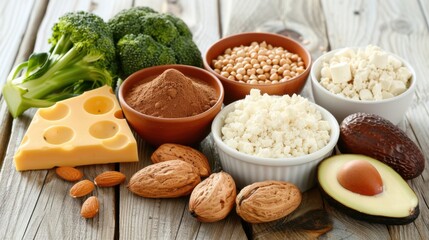 Vitamin B9 (Folate): Important for DNA synthesis and repair, folate is essential for fetal development during pregnancy and can be found in leafy greens and legumes.
