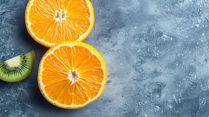 Vitamin C: An antioxidant that protects cells and boosts the immune system. It aids collagen production for skin and connective tissues, found in citrus, strawberries, and peppers.
