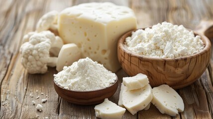 Vitamin D2 (Ergocalciferol): A form of vitamin D from yeast and fungi, it maintains calcium and phosphorus balance, important for bone health, typically found in fortified items.
