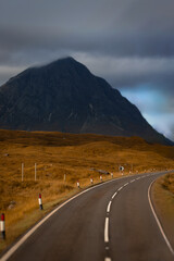 Glencoe Valley Breath Taking Scenic Scottish Road Trip