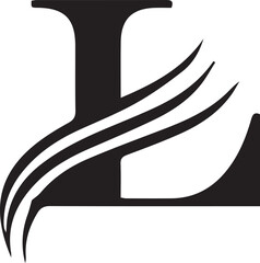 Alphabet art color signs letters design