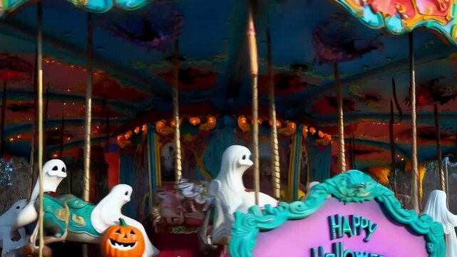 halloween party decoration