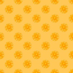 seamless floral pattern