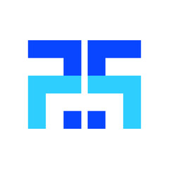 Obraz premium 25 years creative logo vector eps